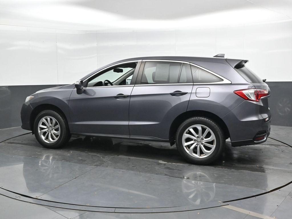 used 2018 Acura RDX car, priced at $13,502