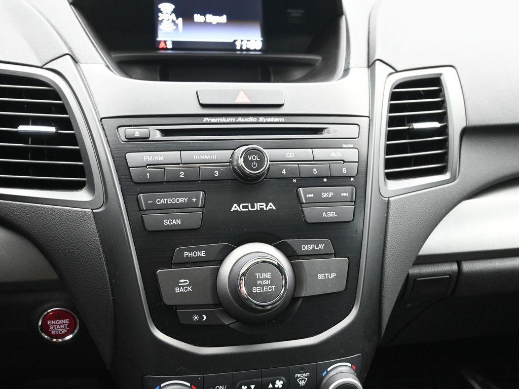 used 2018 Acura RDX car, priced at $13,502