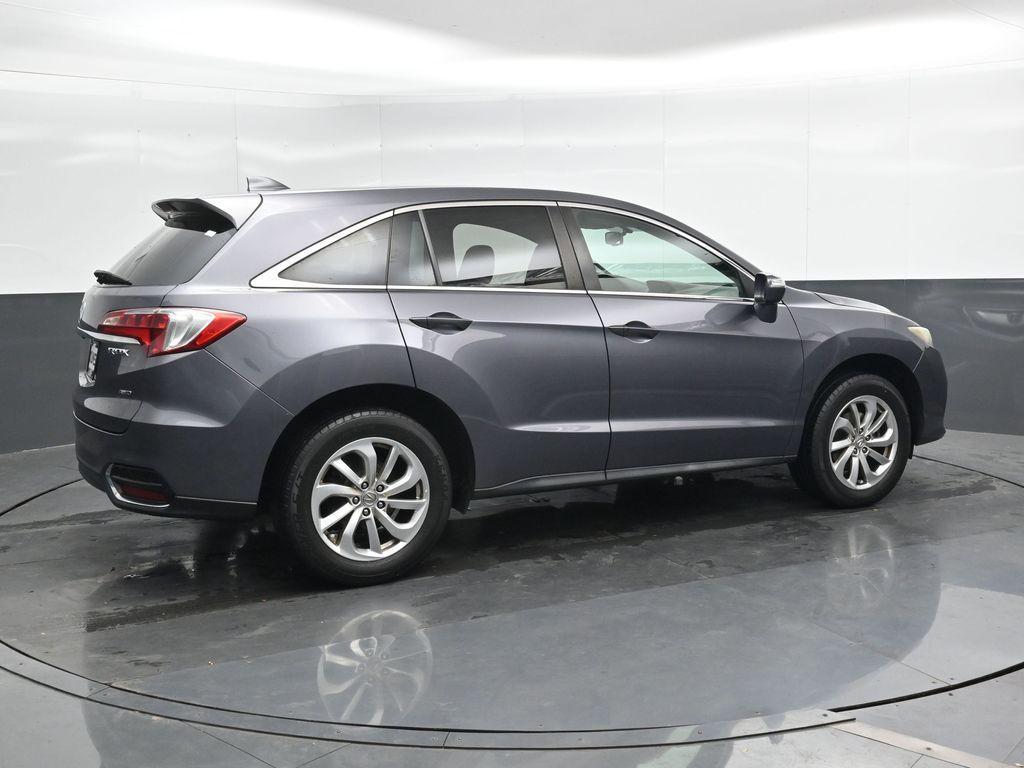 used 2018 Acura RDX car, priced at $13,502