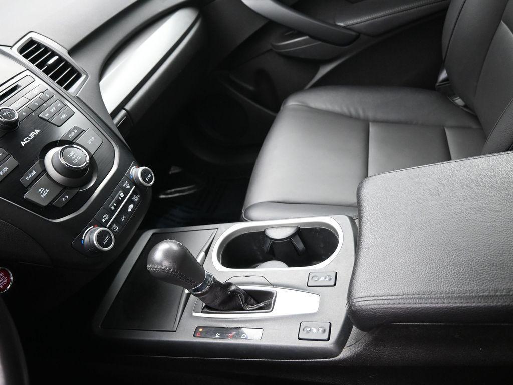 used 2018 Acura RDX car, priced at $13,502