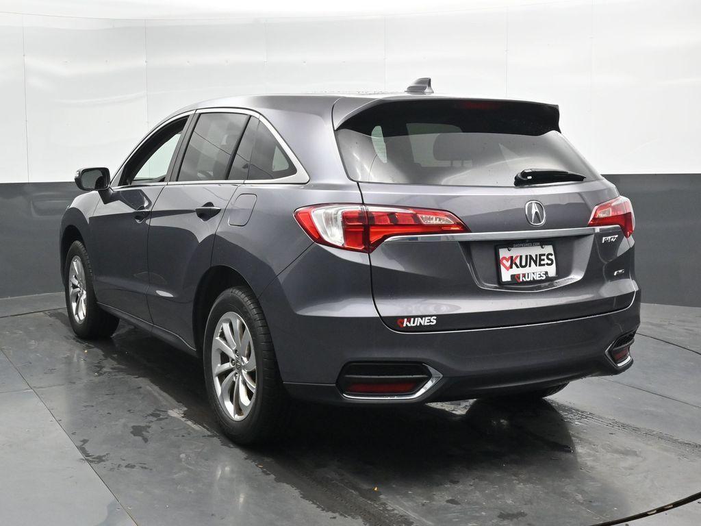 used 2018 Acura RDX car, priced at $13,502