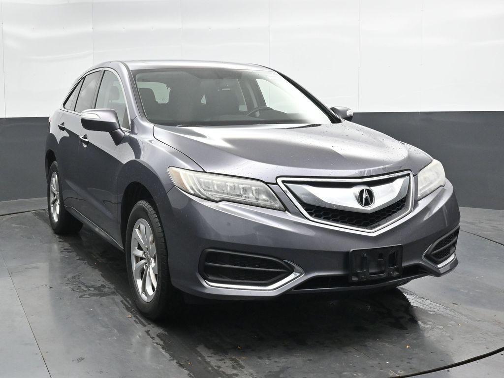 used 2018 Acura RDX car, priced at $13,502