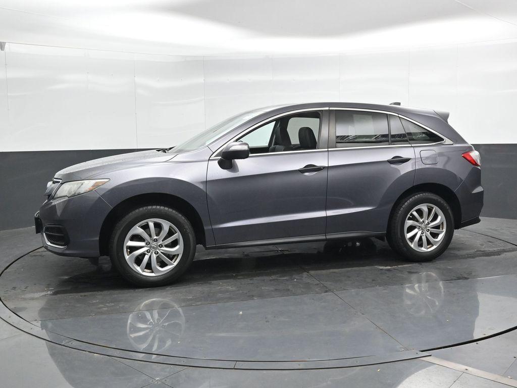 used 2018 Acura RDX car, priced at $13,502