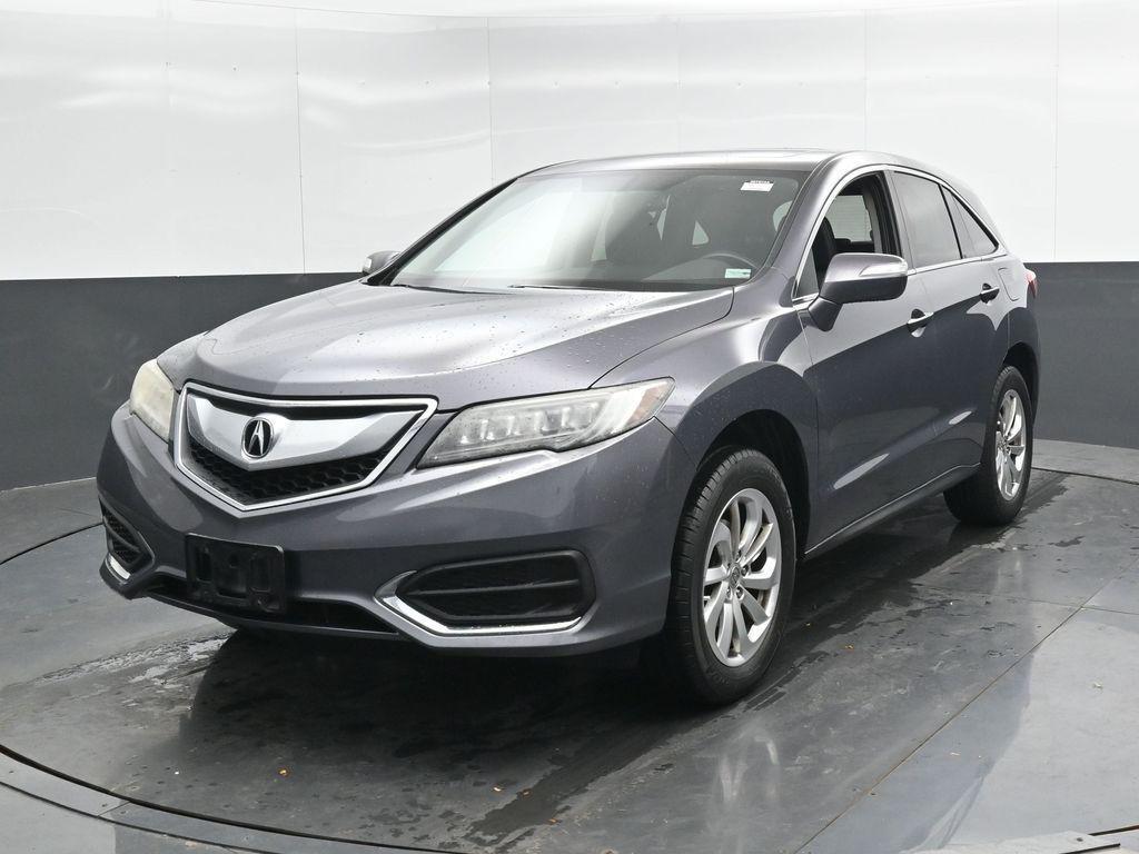used 2018 Acura RDX car, priced at $13,502