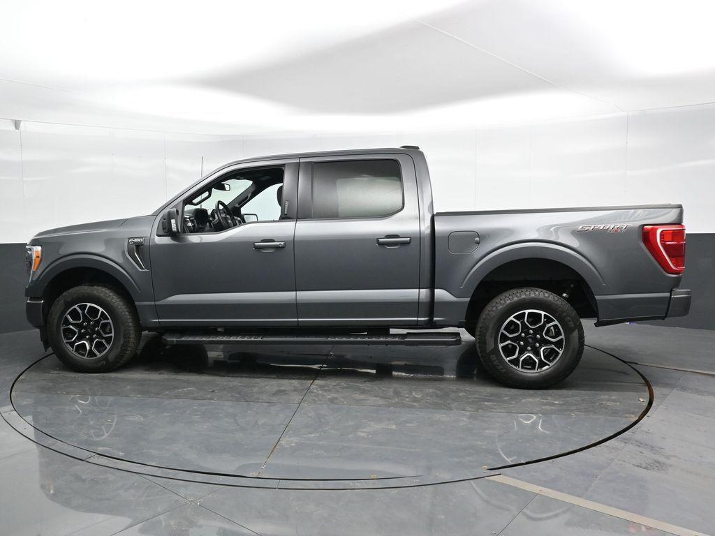 used 2023 Ford F-150 car, priced at $35,250