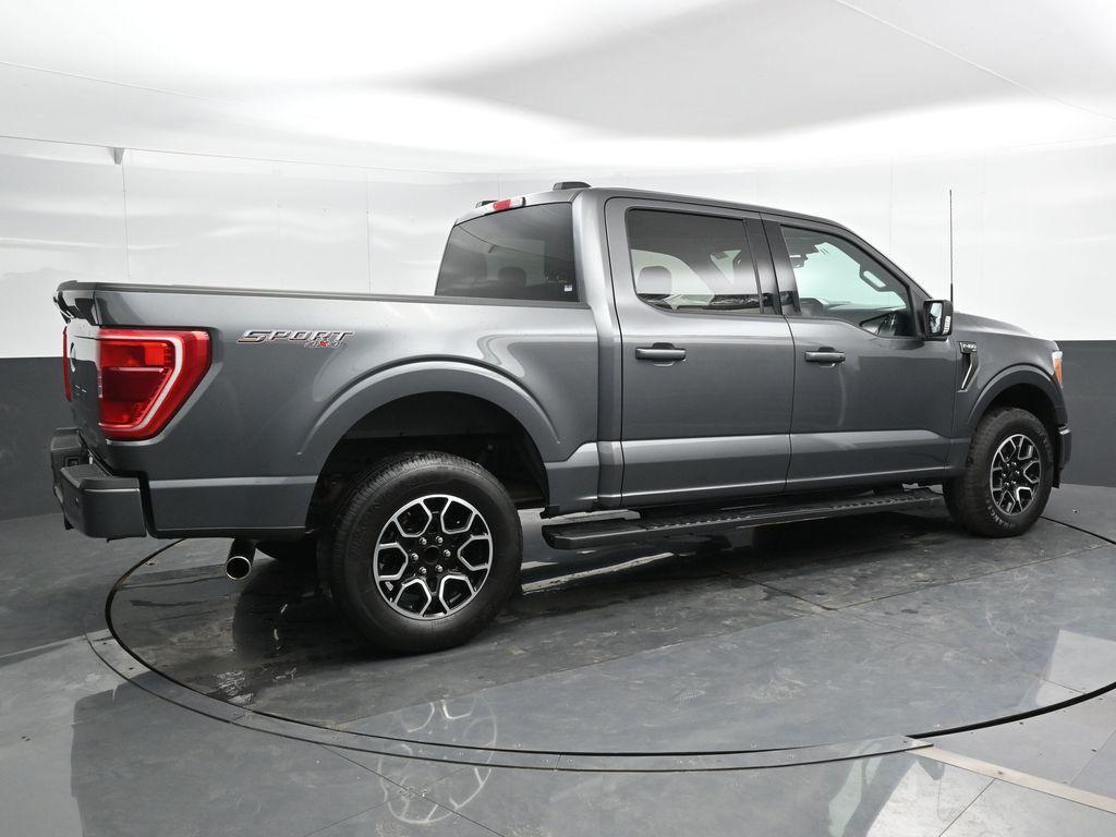 used 2023 Ford F-150 car, priced at $35,250