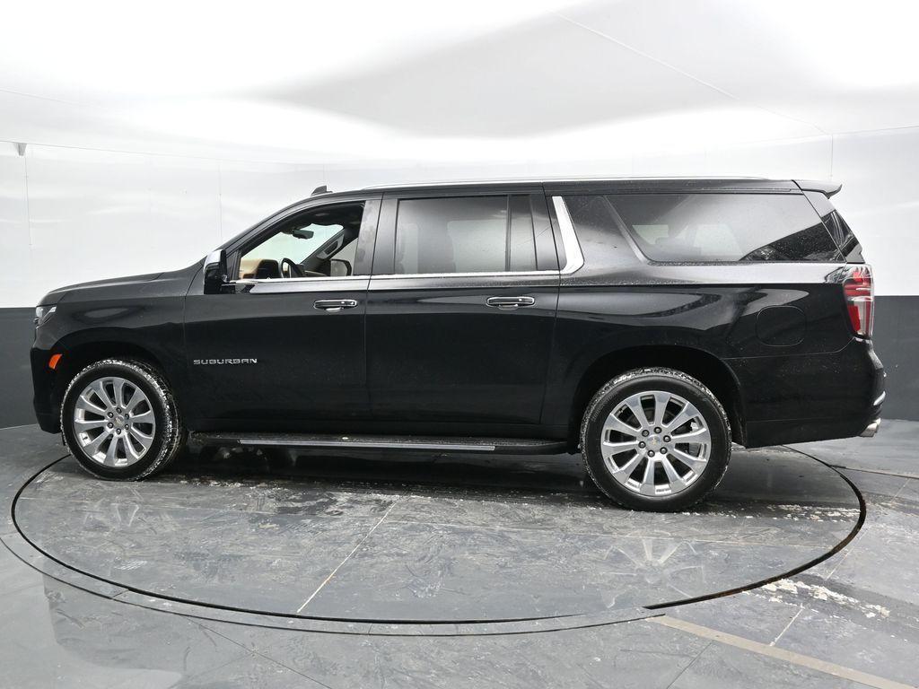 used 2023 Chevrolet Suburban car, priced at $43,771