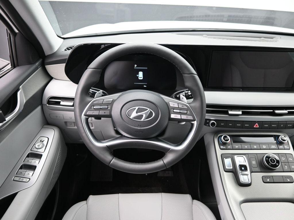 new 2025 Hyundai Palisade car, priced at $43,480