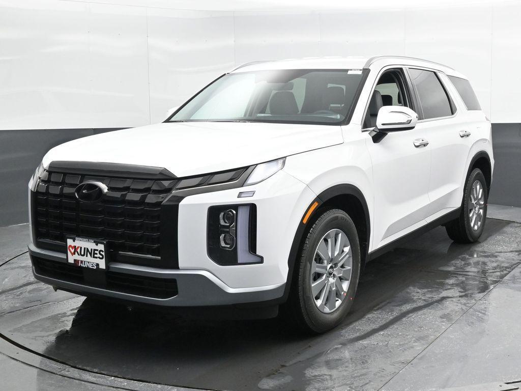 new 2025 Hyundai Palisade car, priced at $43,480