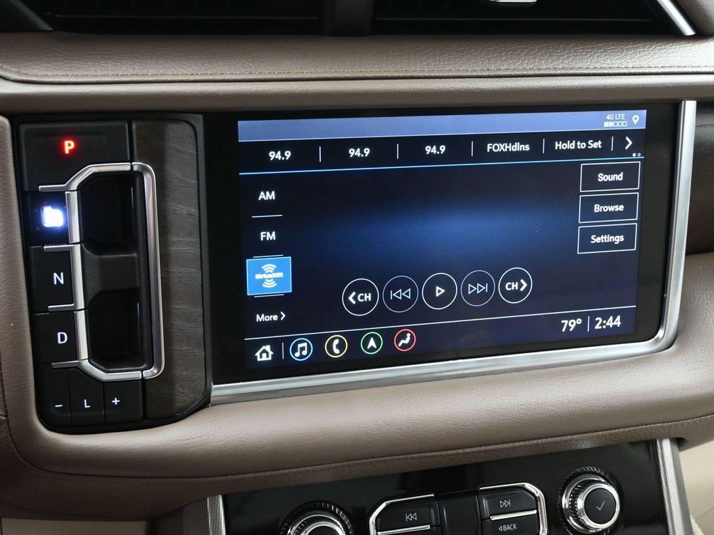 used 2021 GMC Yukon car, priced at $50,726