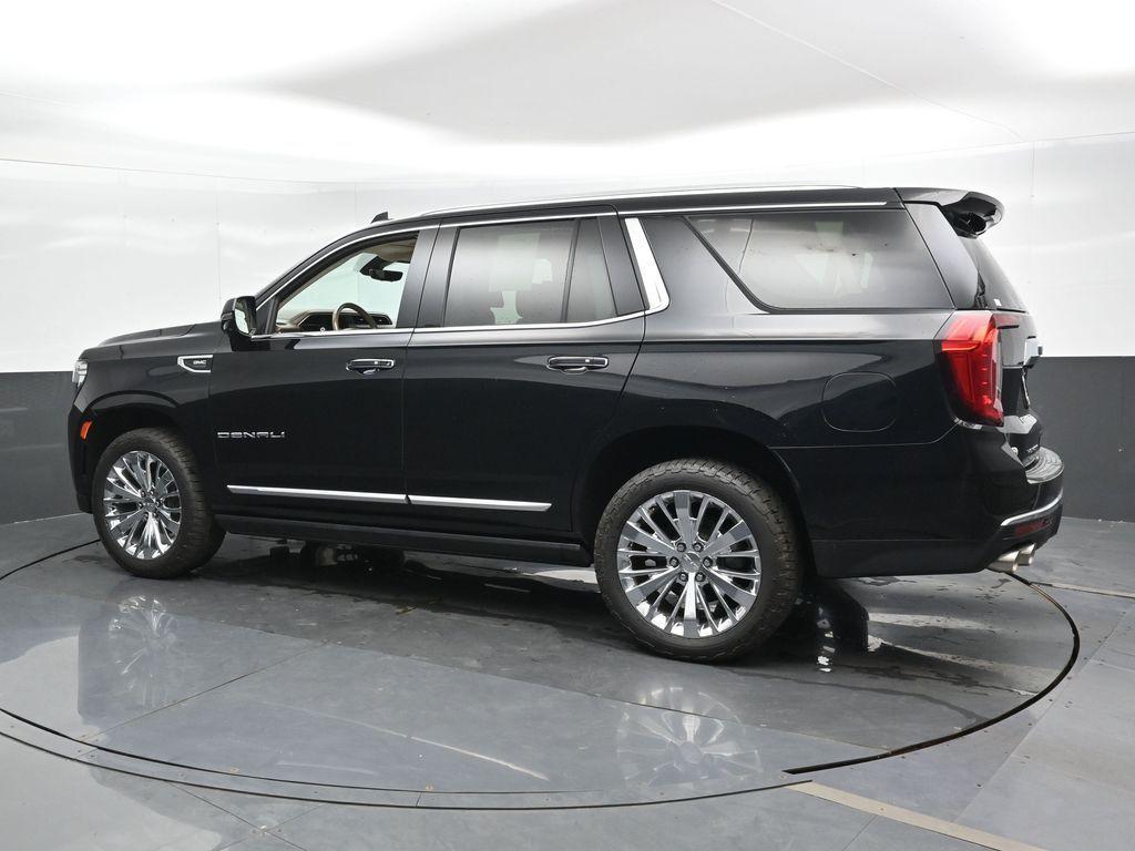 used 2021 GMC Yukon car, priced at $50,726
