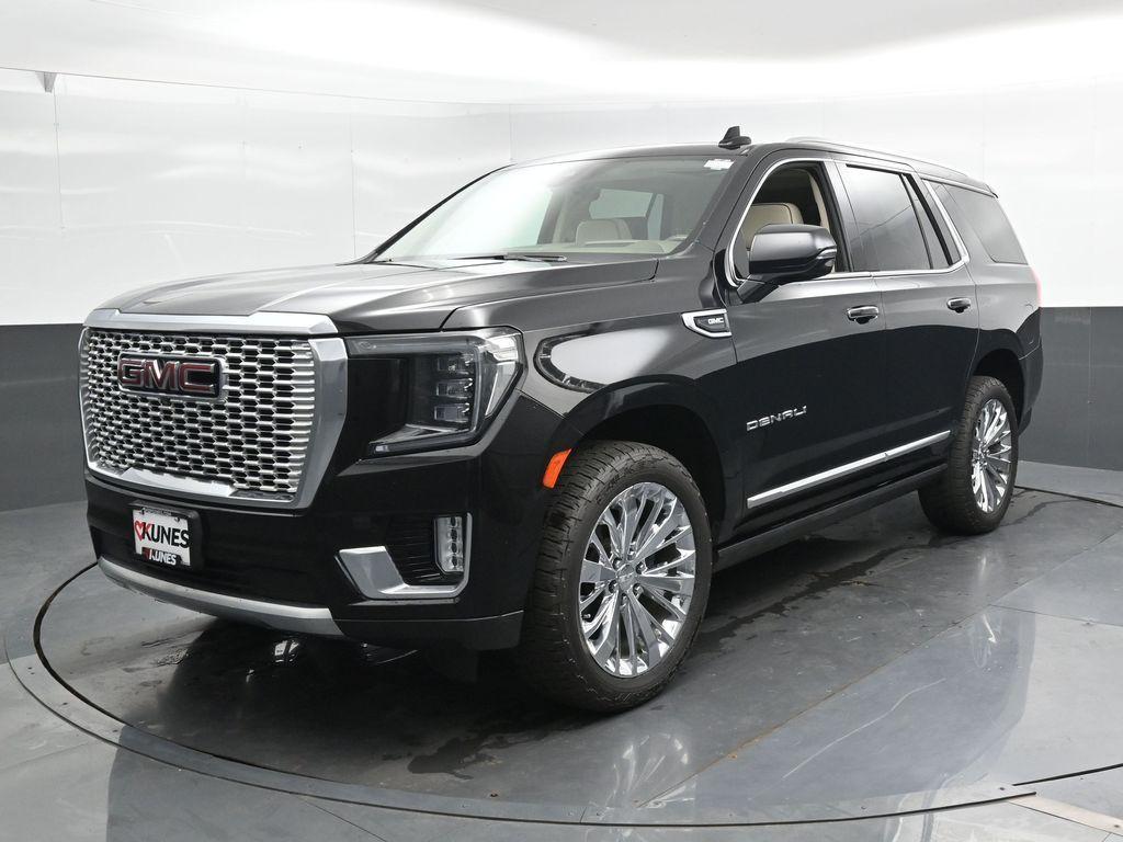 used 2021 GMC Yukon car, priced at $50,726