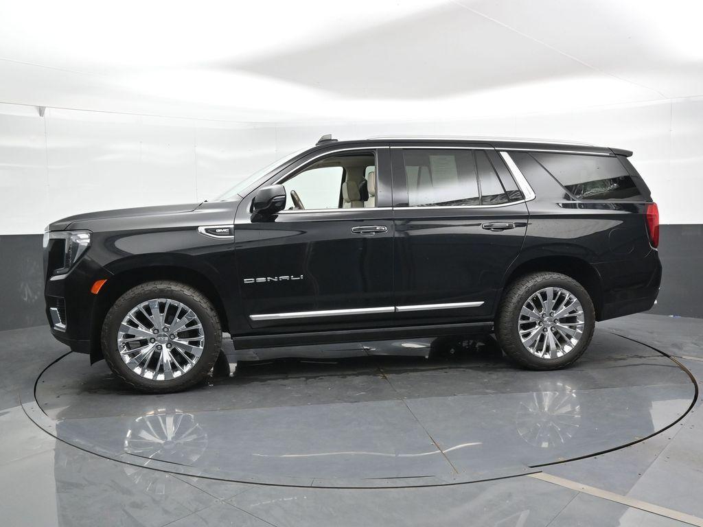 used 2021 GMC Yukon car, priced at $50,726