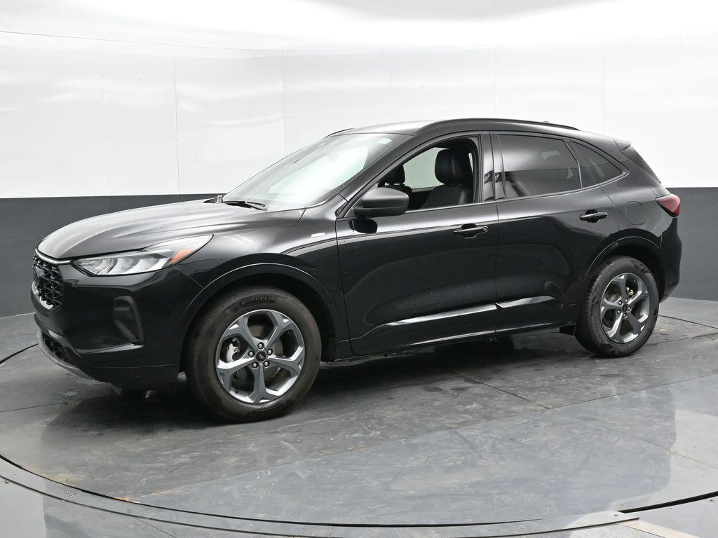 used 2024 Ford Escape car, priced at $23,709