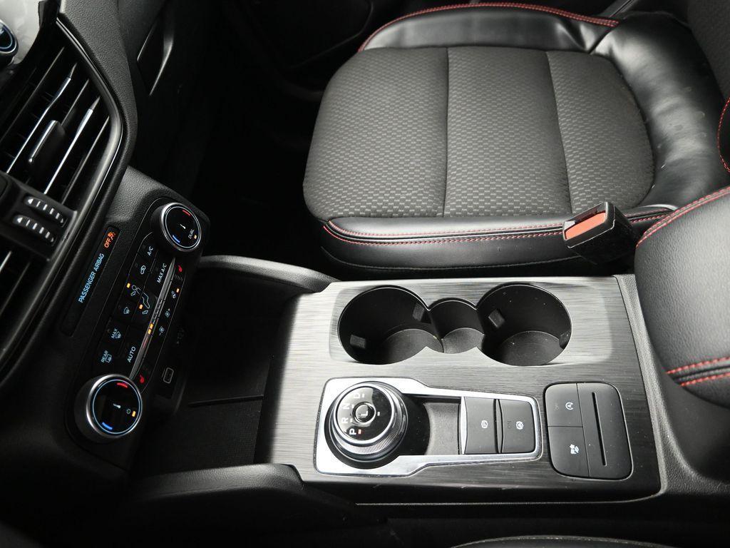 used 2024 Ford Escape car, priced at $23,709