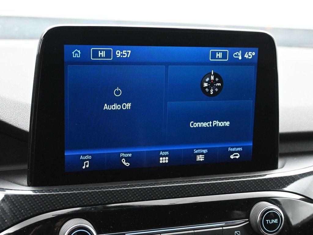 used 2024 Ford Escape car, priced at $23,709