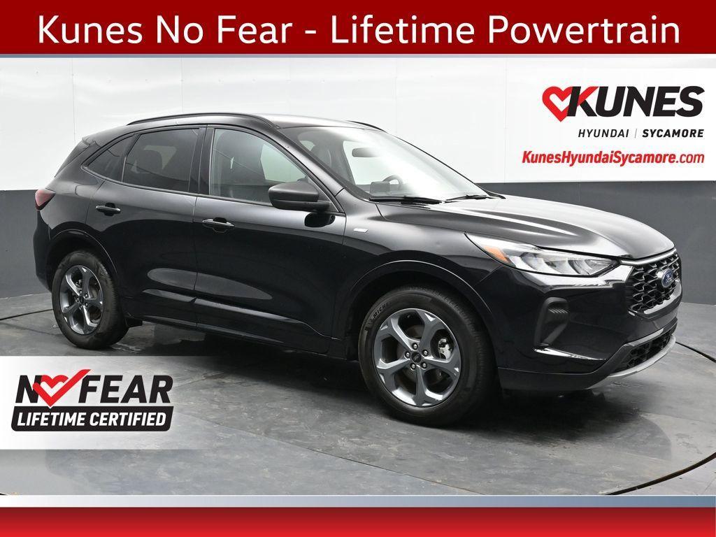 used 2024 Ford Escape car, priced at $23,709