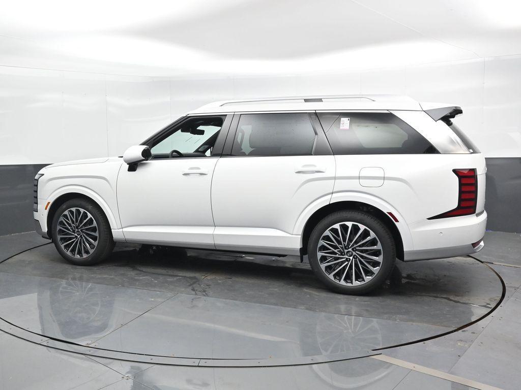 new 2026 Hyundai Palisade car, priced at $56,389