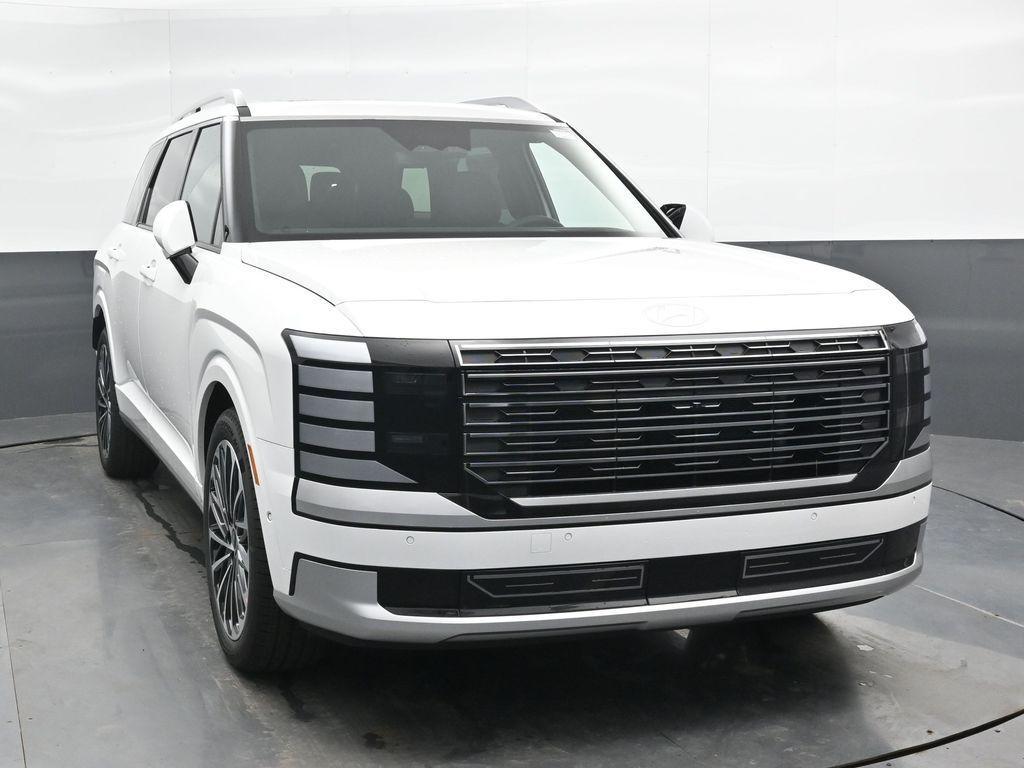 new 2026 Hyundai Palisade car, priced at $56,389