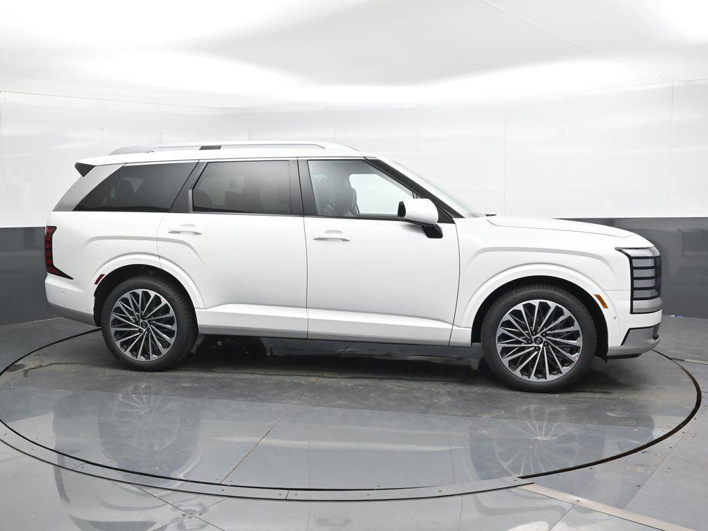 new 2026 Hyundai Palisade car, priced at $56,389