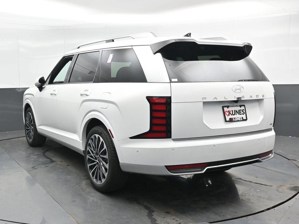 new 2026 Hyundai Palisade car, priced at $56,389