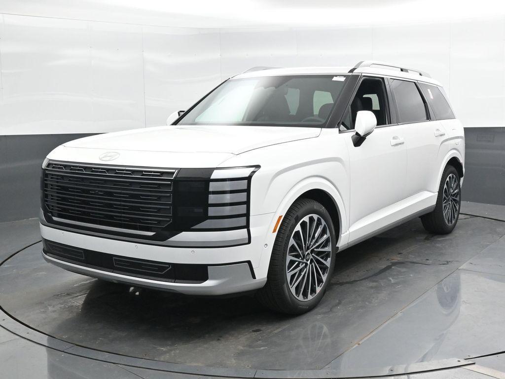 new 2026 Hyundai Palisade car, priced at $56,389