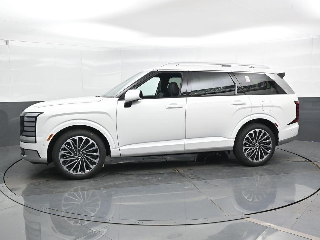 new 2026 Hyundai Palisade car, priced at $56,389