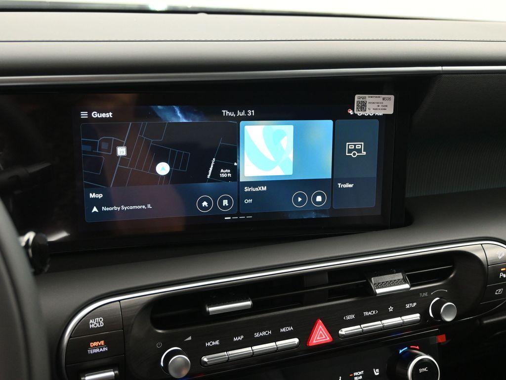 new 2026 Hyundai Palisade car, priced at $56,389
