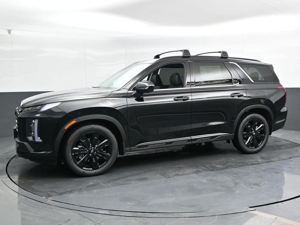 new 2025 Hyundai Palisade car, priced at $44,635