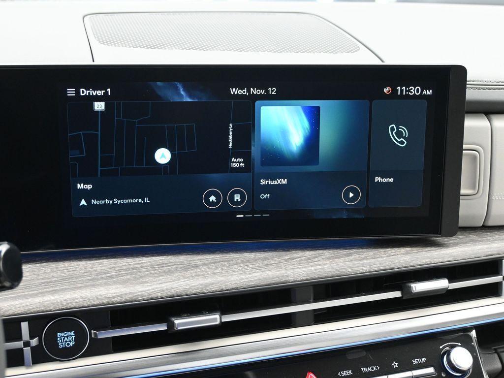 new 2026 Hyundai Santa Fe car, priced at $47,249