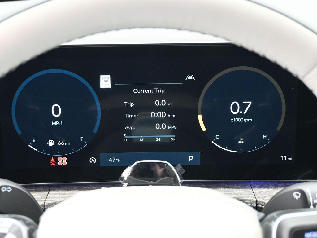 new 2026 Hyundai Santa Fe car, priced at $47,249