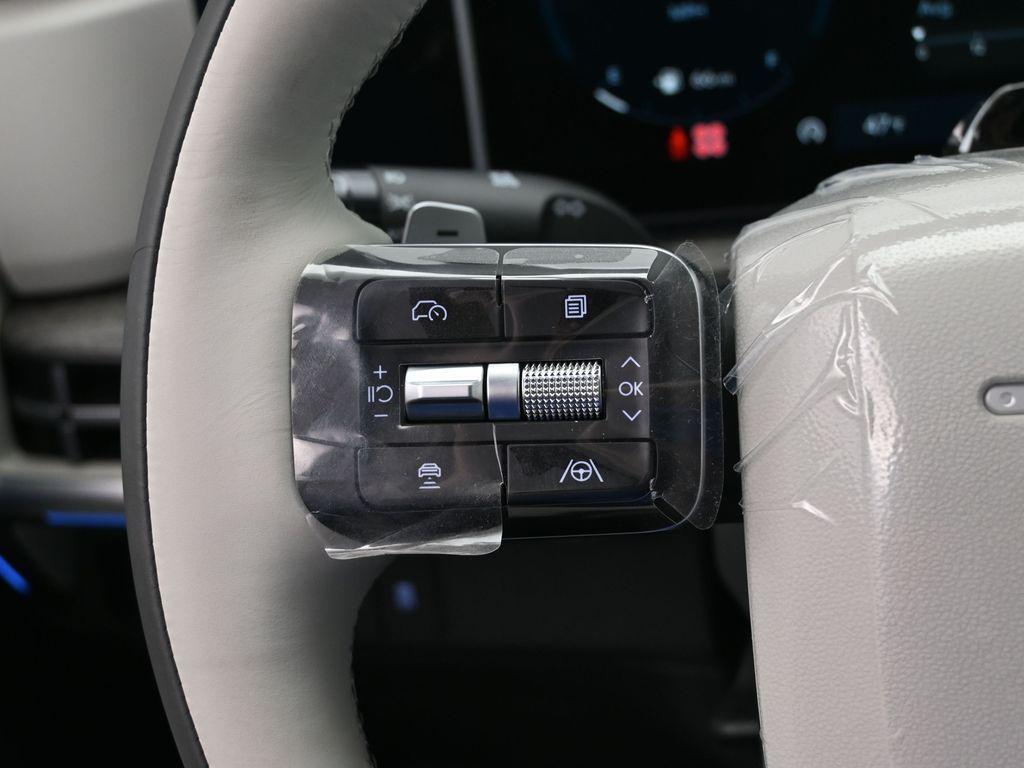 new 2026 Hyundai Santa Fe car, priced at $47,249