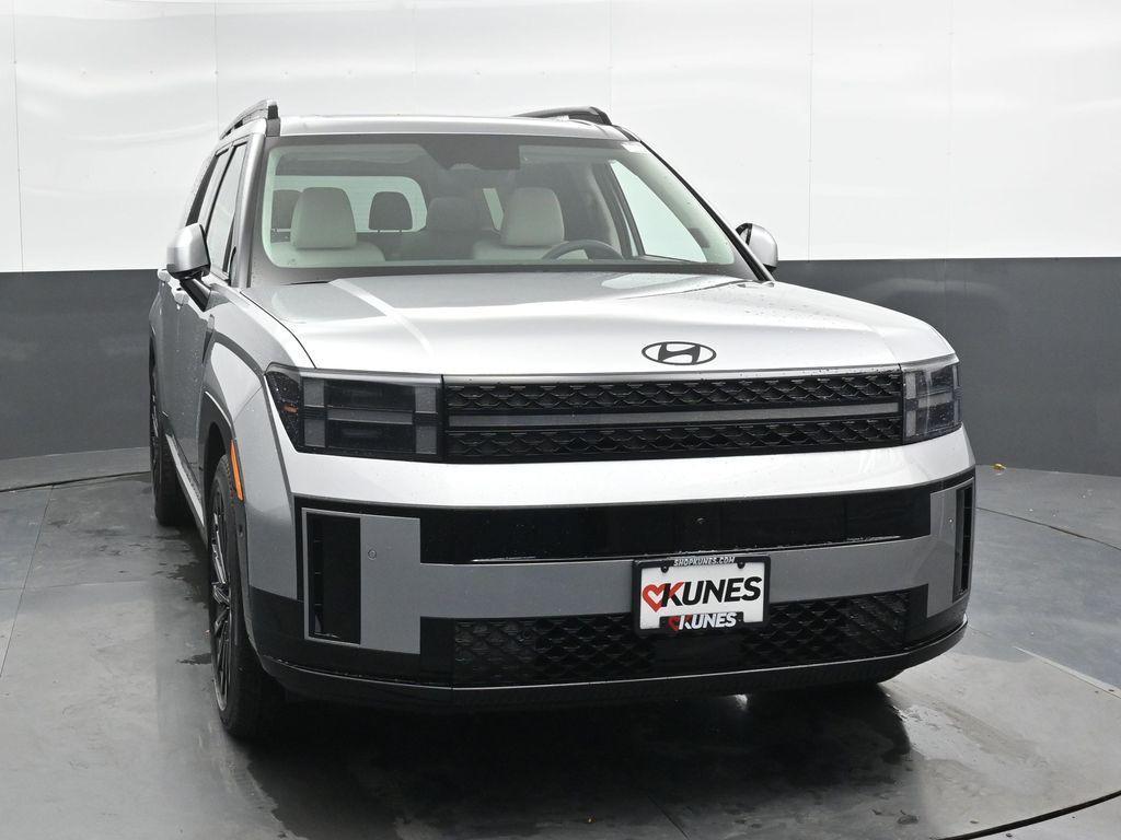 new 2026 Hyundai Santa Fe car, priced at $47,249