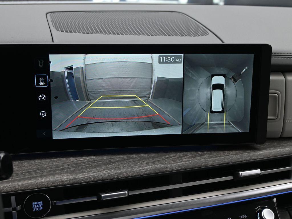 new 2026 Hyundai Santa Fe car, priced at $47,249