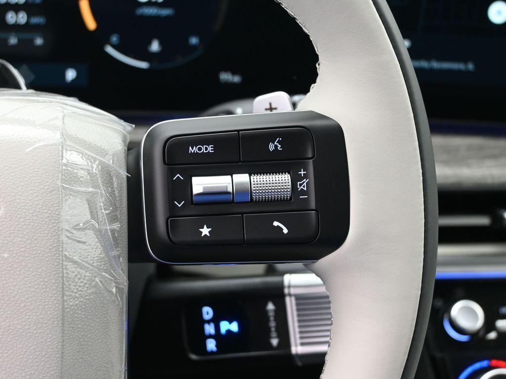 new 2026 Hyundai Santa Fe car, priced at $47,249