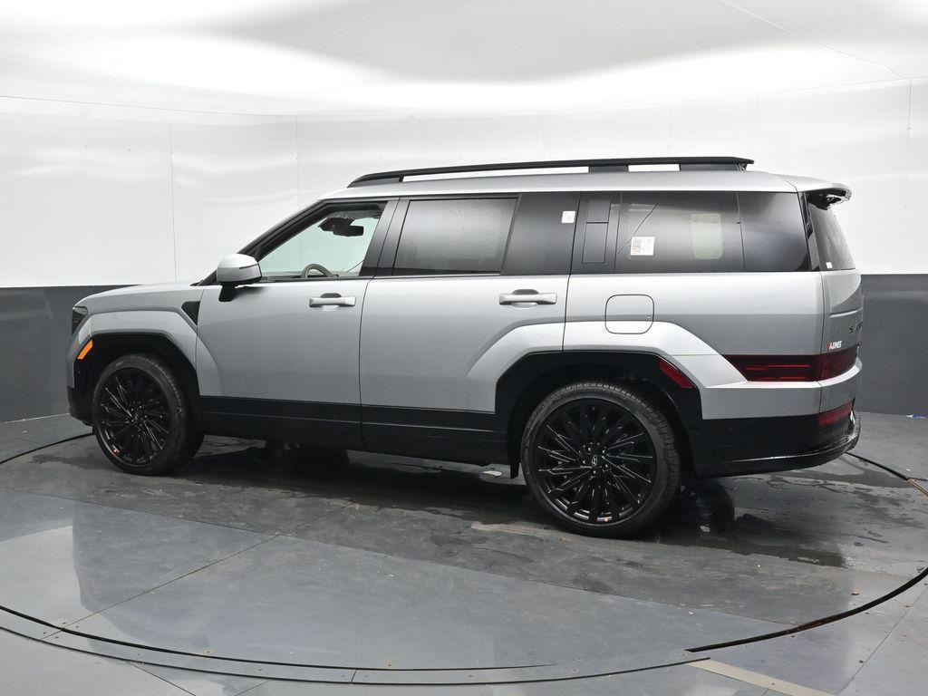 new 2026 Hyundai Santa Fe car, priced at $47,249