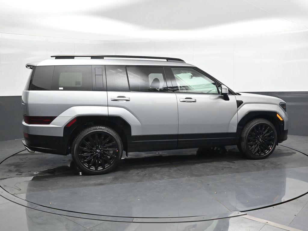 new 2026 Hyundai Santa Fe car, priced at $47,249