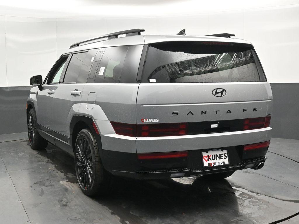 new 2026 Hyundai Santa Fe car, priced at $47,249
