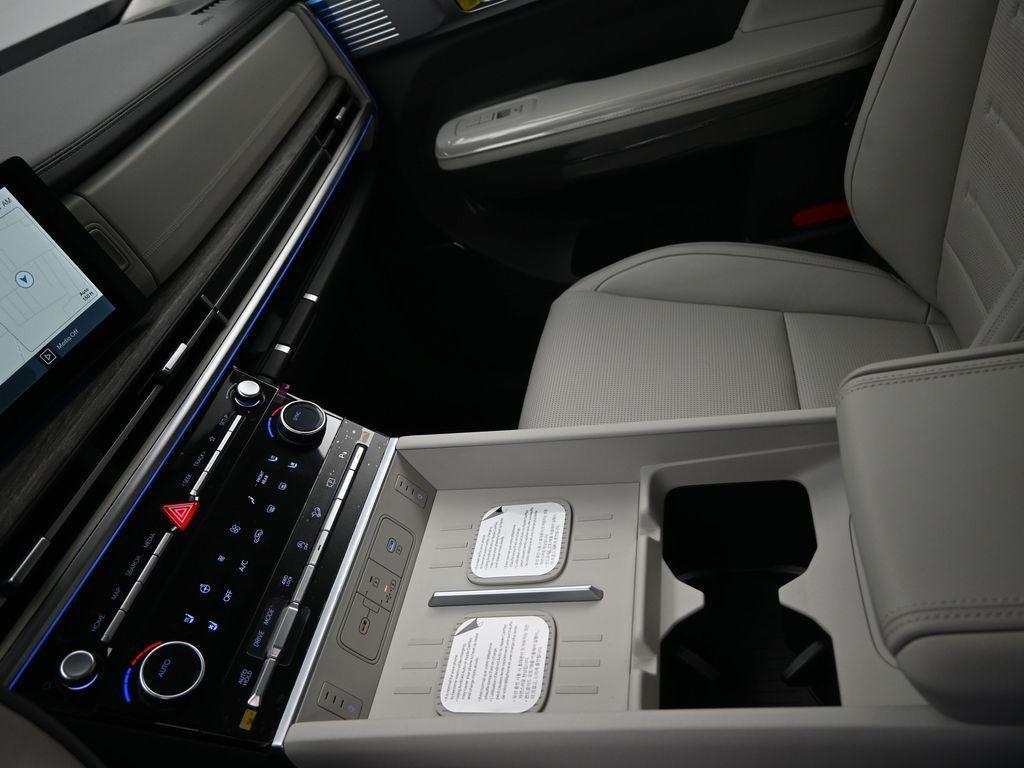 new 2026 Hyundai Santa Fe car, priced at $47,249