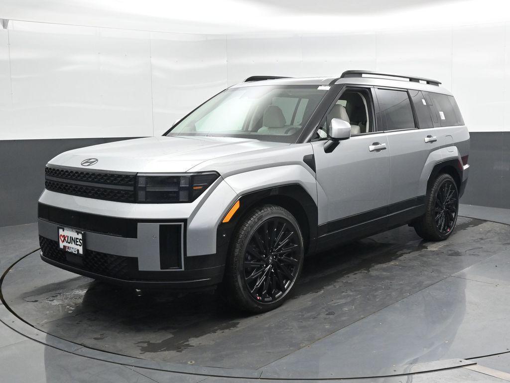 new 2026 Hyundai Santa Fe car, priced at $47,249