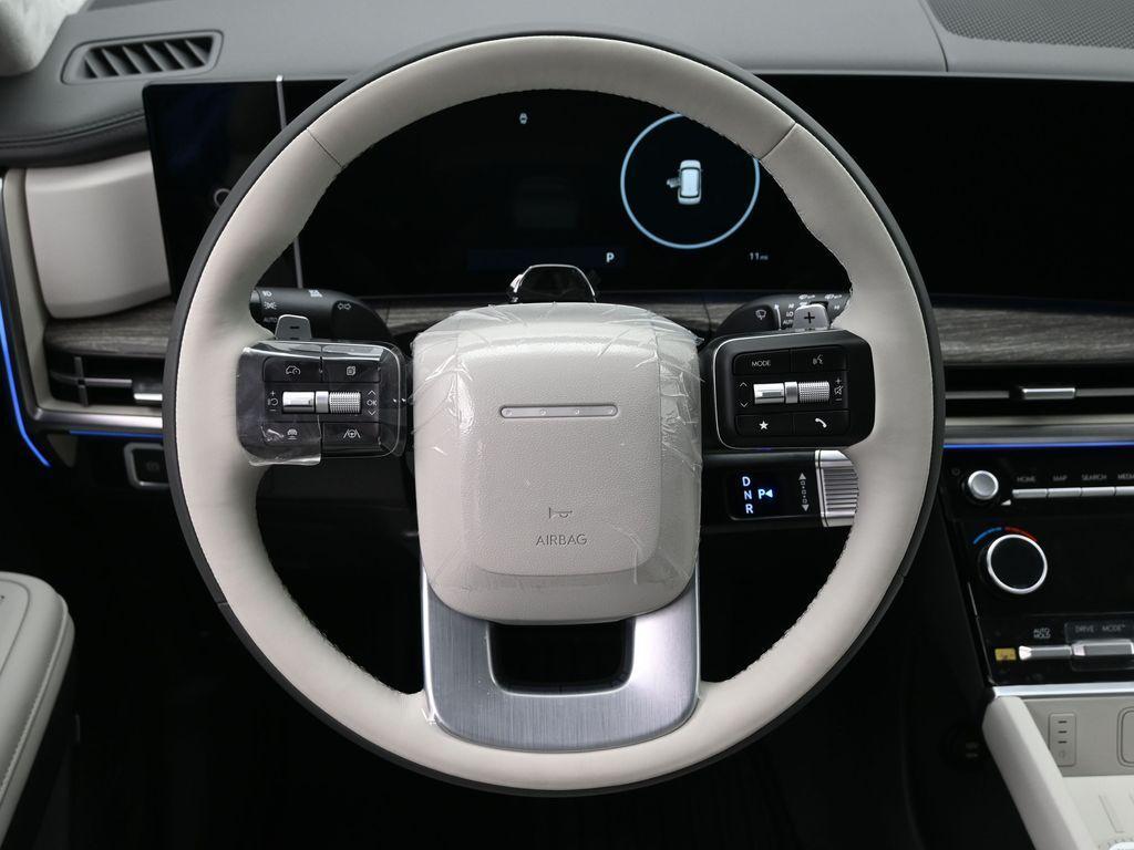 new 2026 Hyundai Santa Fe car, priced at $47,249