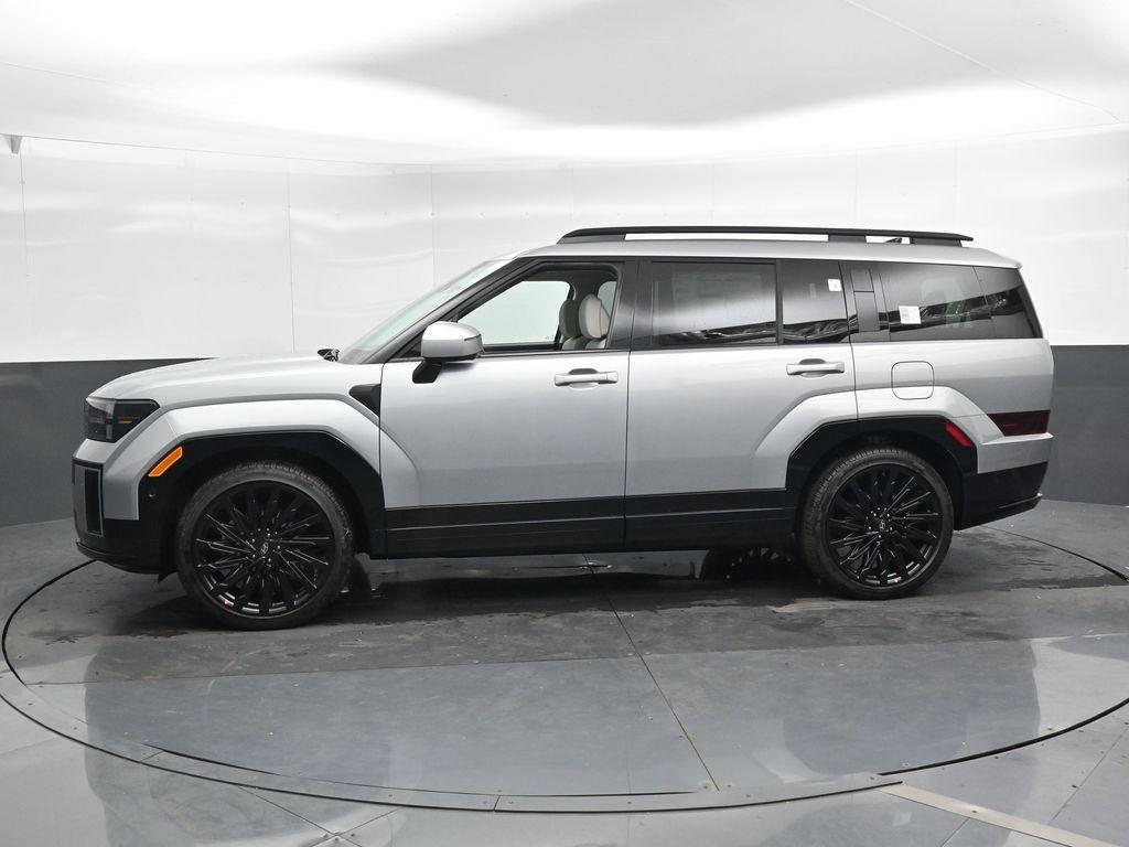 new 2026 Hyundai Santa Fe car, priced at $47,249