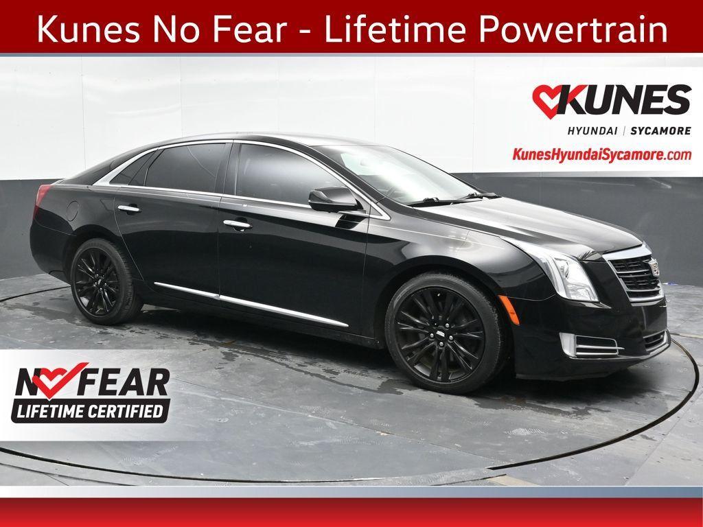 used 2017 Cadillac XTS car, priced at $19,987