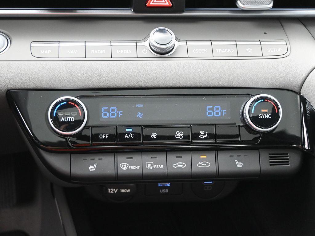 new 2025 Hyundai Elantra car, priced at $25,965
