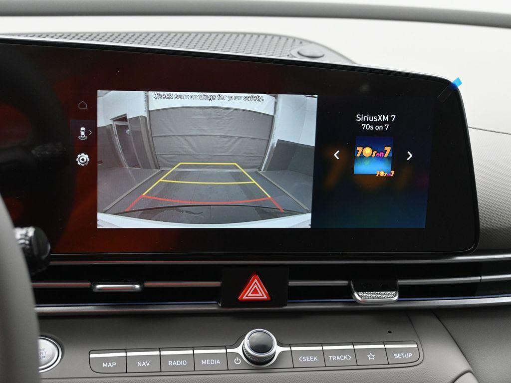 new 2025 Hyundai Elantra car, priced at $25,965
