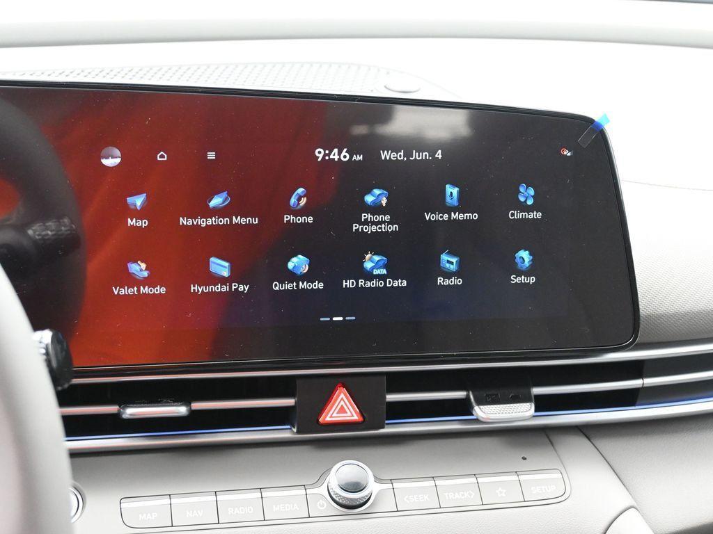 new 2025 Hyundai Elantra car, priced at $25,965