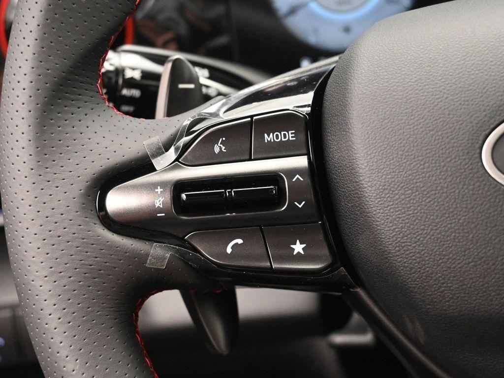 new 2025 Hyundai Elantra car, priced at $28,372