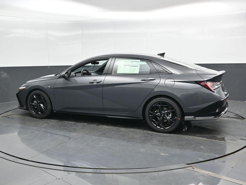 new 2025 Hyundai Elantra car, priced at $28,372