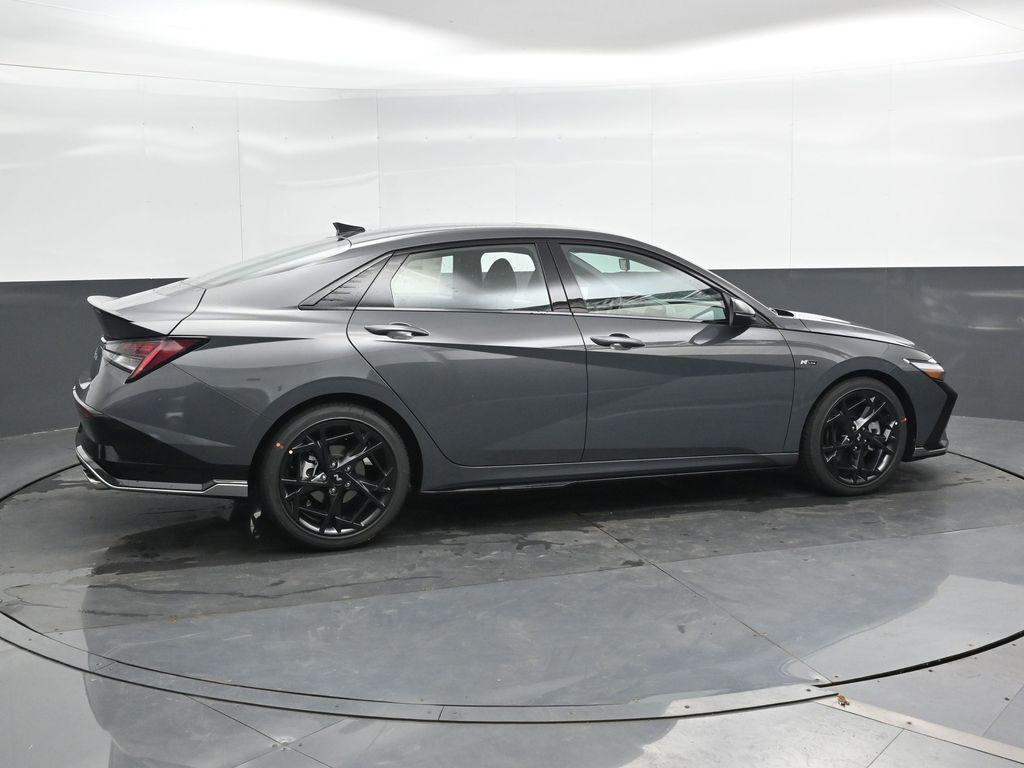 new 2025 Hyundai Elantra car, priced at $28,372