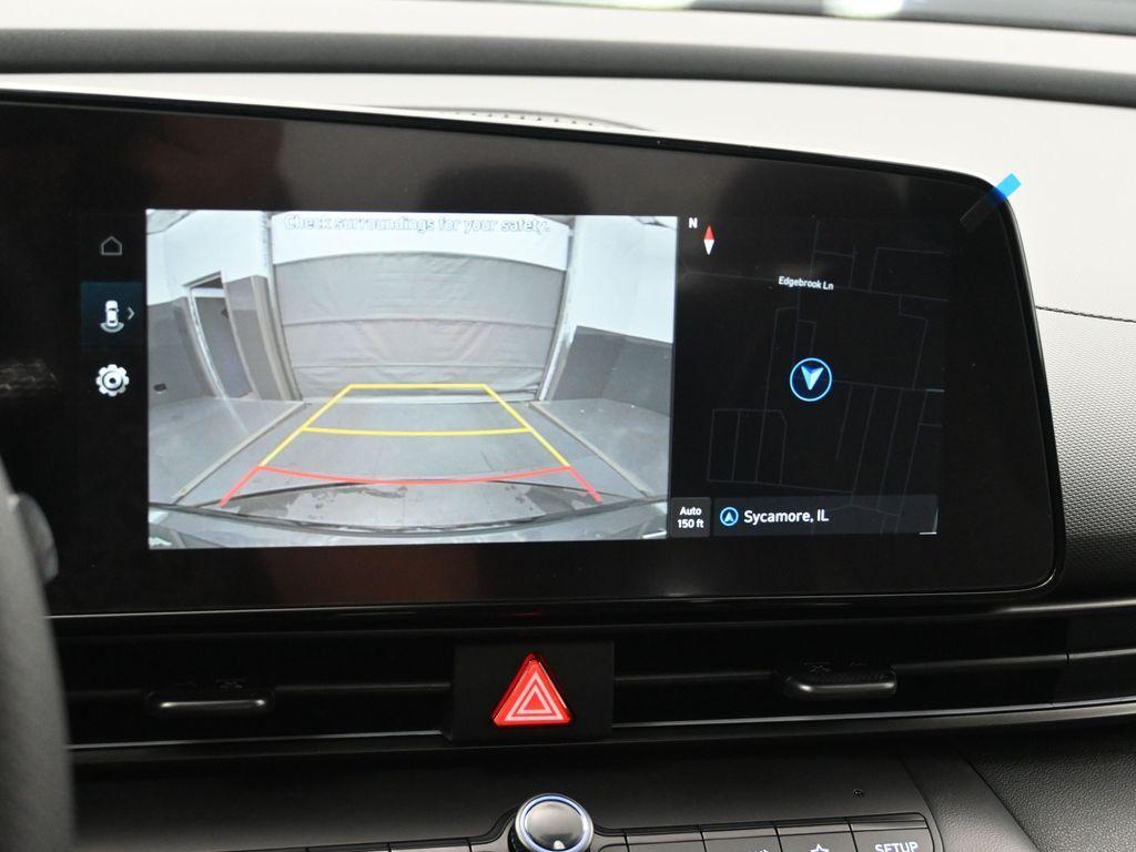 new 2025 Hyundai Elantra car, priced at $28,372